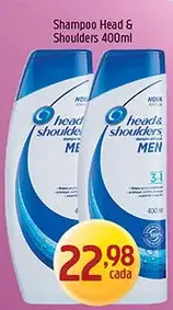 Shampoo Head & Shoulders