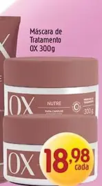 Máscara de Tratamento OX