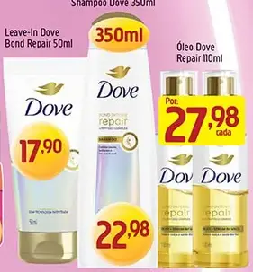 Shampoo Dove