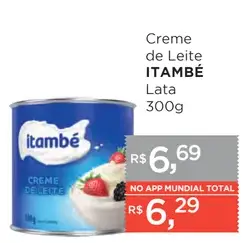 Creme De Leite
