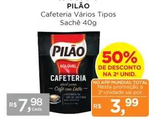 Café solúvel