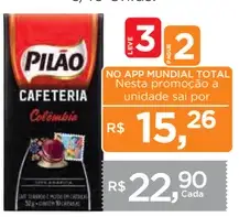Cápsulas de café