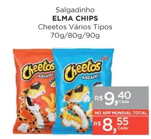 Salgadinho