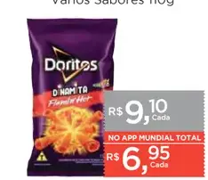 Dinamita Doritos