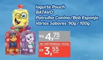 Iogurte Batavo