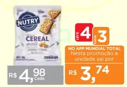 Cereal Nutry