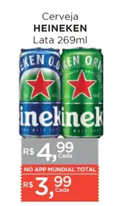 Cerveja Heineken 0.0