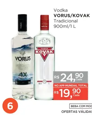 Vodka