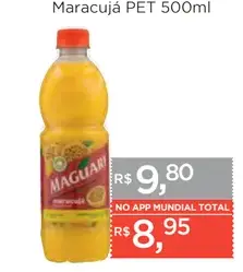 Concentrado Líquido Maguary Maracujá
