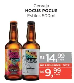 Cerveja Hocus Pocus