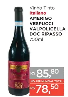 Vinho Tinto