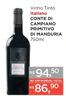 Vinho Tinto