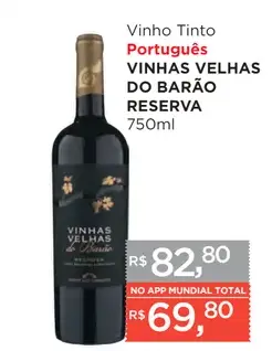 Vinho Tinto