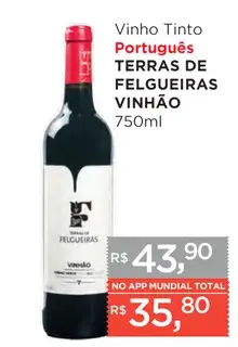 Vinho Tinto