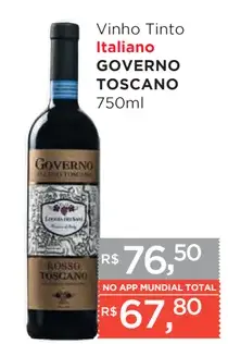 Vinho Tinto