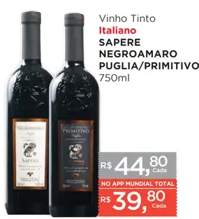 Vinho Tinto