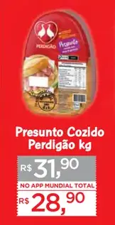 Presunto Cozido Perdigão