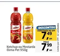 Mostarda Ekma