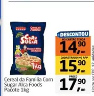 Cereal Alca Foods