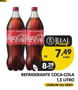 Refrigerante Coca-Cola Zero