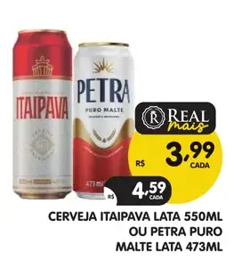 Cerveja Itaipava