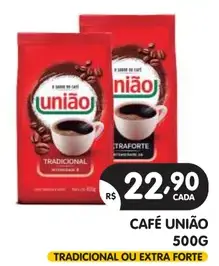 Café União Extra Forte
