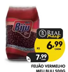 Feijão Meu Biju Vermelho