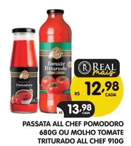 Passata All Chef Pomodoro