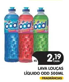 Lava-louças líquido