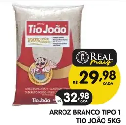 Arroz Branco