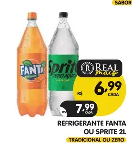 Refrigerante Sprite Zero
