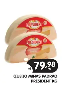 Queijo Minas