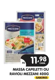 Ravioli Mezzani