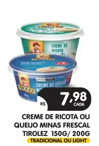 Creme de Ricota