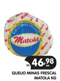 Queijo Minas