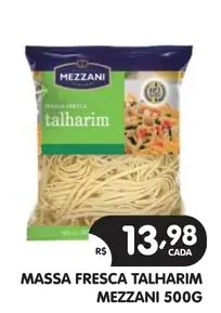 Massa fresca talharim