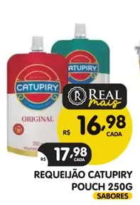 Requeijão Catupiry