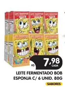 Leite Fermentado