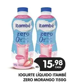 Iogurte líquido