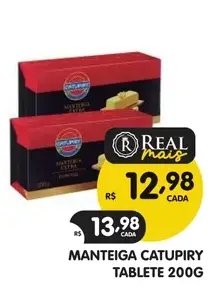 Manteiga Catupiry