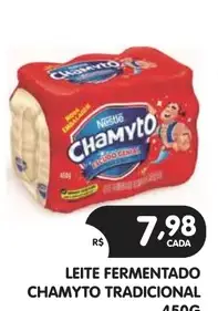Leite Fermentado