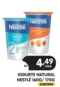 Iogurte natural