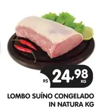 Lombo Suíno