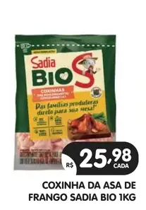 Coxinha da Asa de Frango