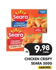 Chicken Crispy
