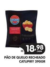 Pão de Queijo