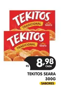 Tekitos Seara Tradicional