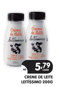 Creme de leite