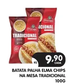 Batata Palha
