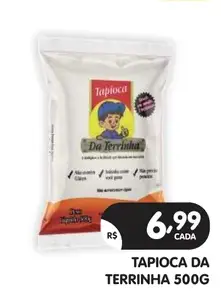 Tapioca